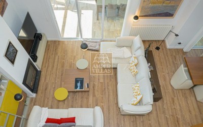 A beautiful villa combining privacy, luxury and comfort.